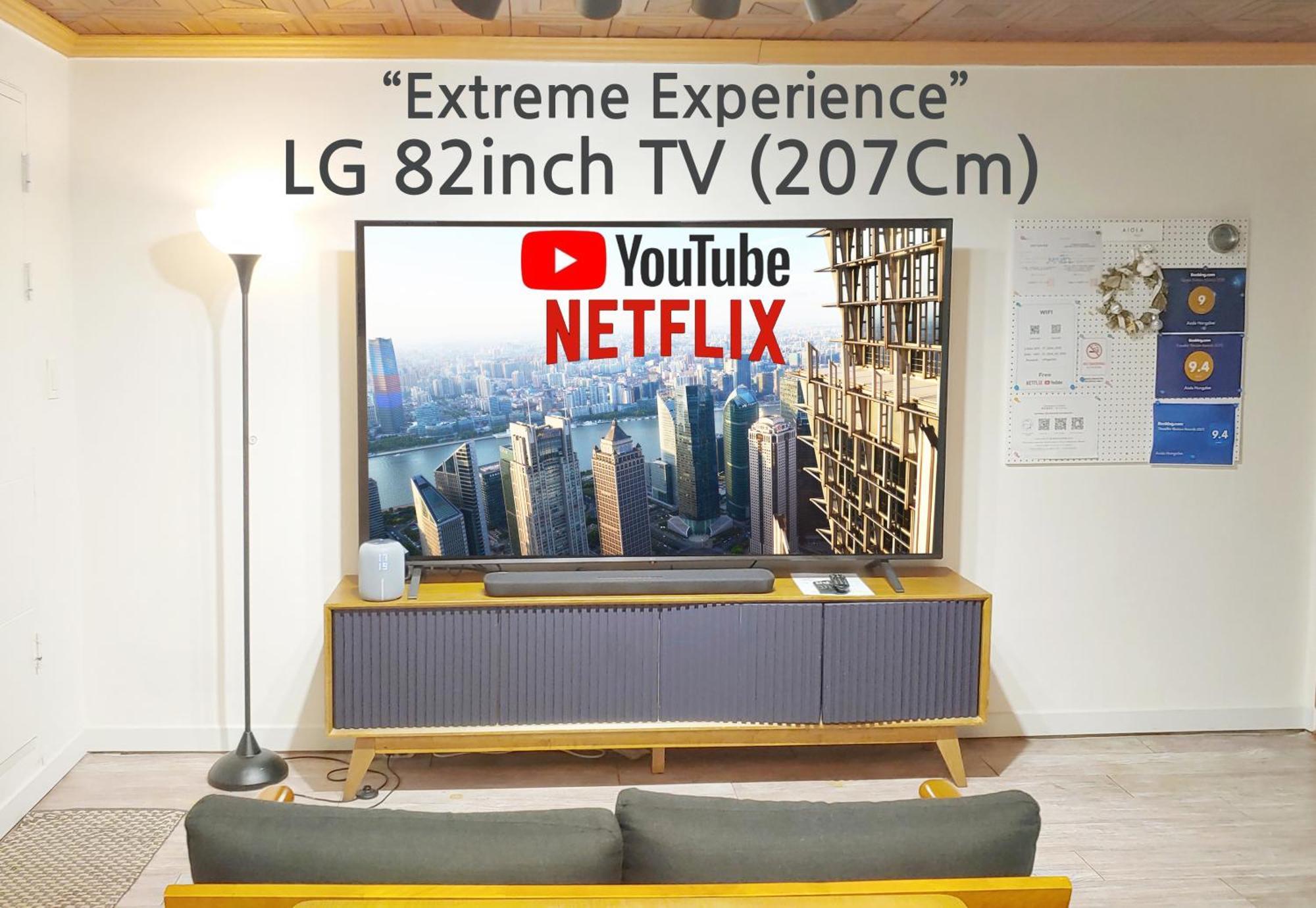 Aiola Cine Hongdae Lägenhet Seoul Exteriör bild